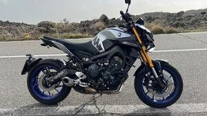 Yamaha MT-09 SP (2018 - 20) 