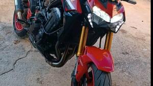 Kawasaki Z 900 50th Anniversary (2022 - 23) 