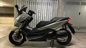 Honda Forza 125 (2022) 