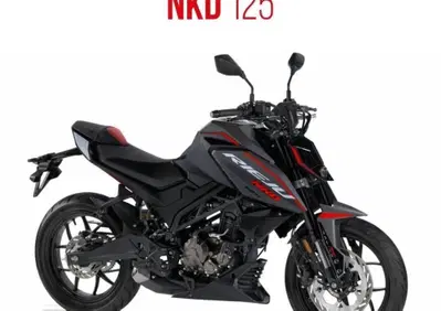 Rieju NKD 125ie R (2025 - 26) - Annuncio 9910396