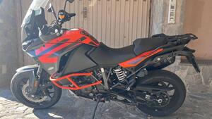 KTM 1290 Super Adventure S (2017 - 20) 