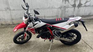 Swm SM 125 R (2022 - 24) 