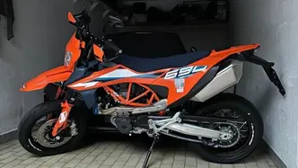 KTM 690 SMC R (2023 - 25) usata