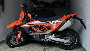 KTM 690 SMC R (2023 - 25) 
