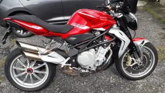 MV Agusta Brutale 1090 R (2012 - 15) usata