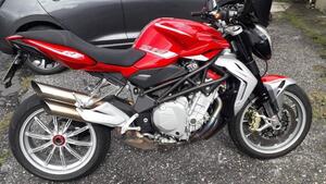 MV Agusta Brutale 1090 R (2012 - 15) 
