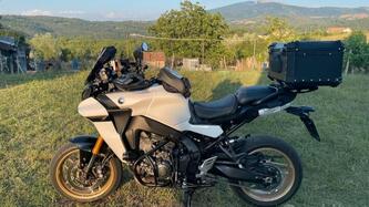 Yamaha Tracer 9 GT (2021 - 24) usata