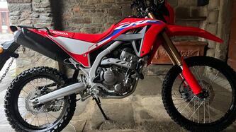 Honda CRF 300 L (2025 - 26) usata