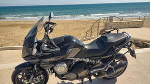 Aprilia Mana 850 GT ABS (2009 - 16) 