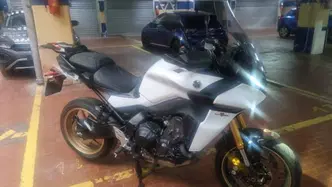 Yamaha Tracer 9 (2021 - 24) usata
