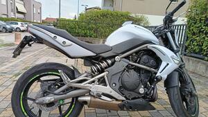 Kawasaki ER-6N (2009 - 11) 
