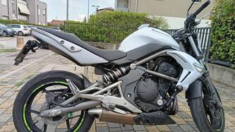 Kawasaki ER-6N (2009 - 11) usata