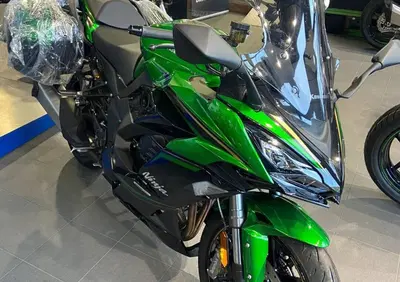 Kawasaki Ninja 1100 SX SE Tourer (2025 - 26) - Annuncio 9910441