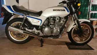 Honda CB 750 f boldor  epoca