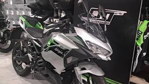 Kawasaki Ninja e-1 (2024 - 25) 