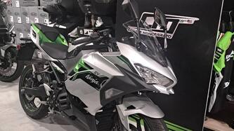 Kawasaki Ninja e-1 (2024 - 25) usata