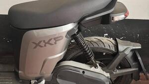 Askoll XKP 70 (2023 - 26) 