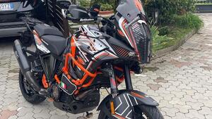 KTM 1290 Super Adventure S (2017 - 20) 