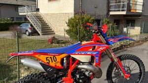 Betamotor RR 250 2T Enduro Race (2025) 