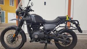 Royal Enfield Himalayan 411 (2017 - 20) 