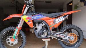 KTM 350 SX-F (2023) 
