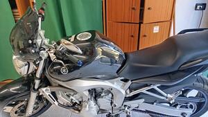 Yamaha FZ6 S2 (2007 - 11) 
