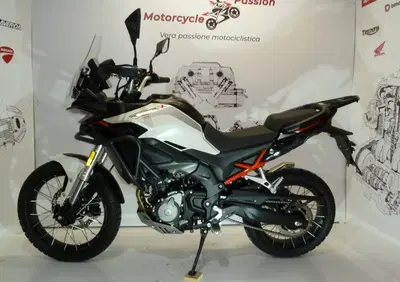 Morbidelli T352X (2026) - Annuncio 9910545