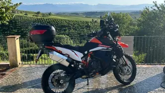 KTM 890 Adventure R (2022)