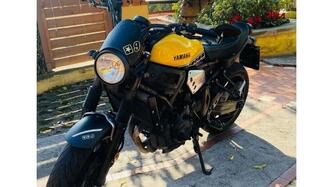 Yamaha XSR 700 ABS 60th Anniversary (2016 - 18)