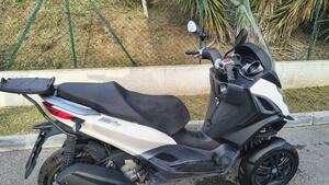 Piaggio MP3 300 ABS Hpe (2021 - 24) 