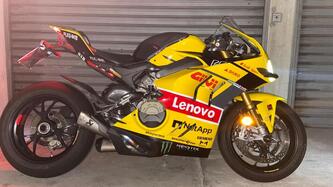 Ducati Panigale V4 S (2022 - 24) usata