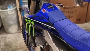 Yamaha YZ 250 F Monster Energy (2021) 