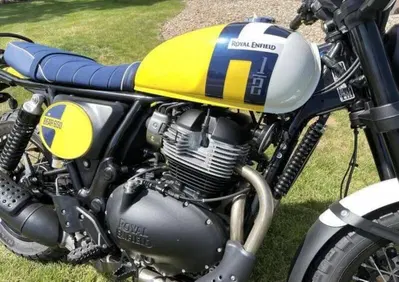 Royal Enfield Bear 650 (2025 - 26) - Annuncio 9910612