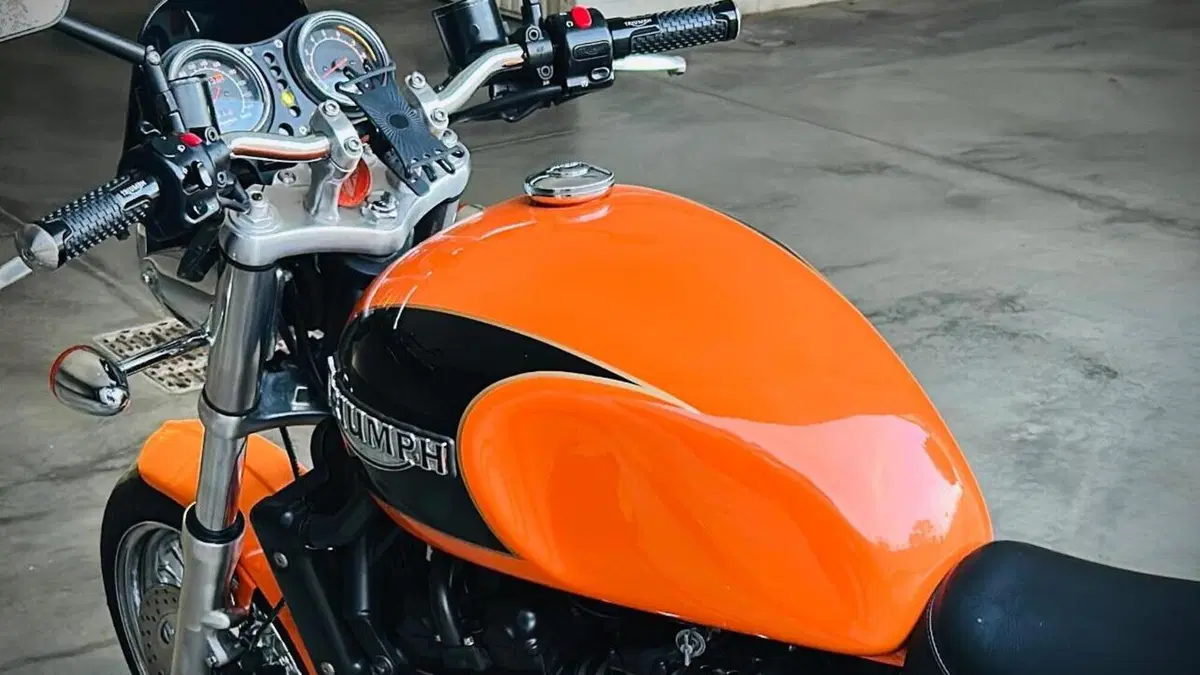 Triumph  