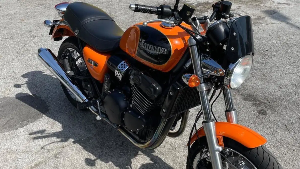 Triumph   (9)