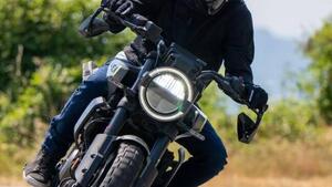 Husqvarna Svartpilen 401 (2024 - 26) 