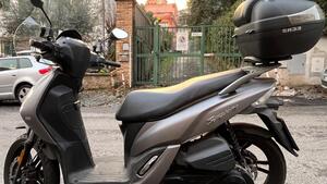 Sym Symphony 125 ST (2021 - 24) 