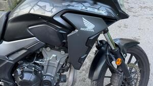 Honda CB 500 X (2019 - 20) 