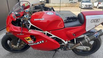 Ducati Ducati - 851 sps3/sps - 888 cc epoca