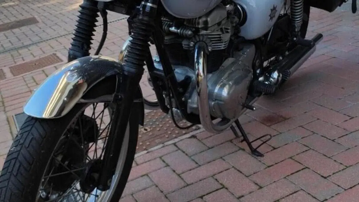 Kawasaki W 650 (1999 - 00)  (3)