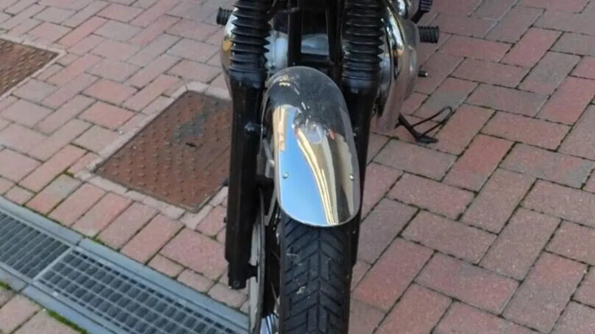 Kawasaki W 650 (1999 - 00)  (4)