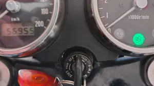 Kawasaki W 650 (1999 - 00)  (8)