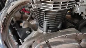 Kawasaki W 650 (1999 - 00)  (12)