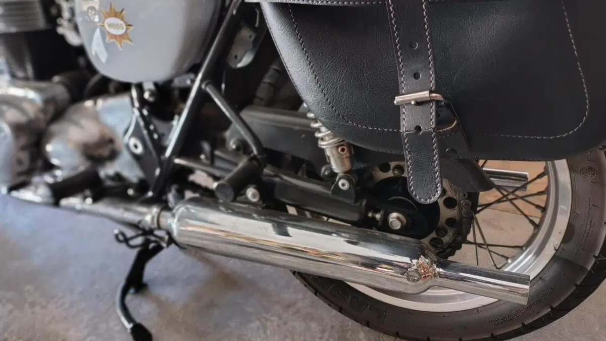 Kawasaki W 650 (1999 - 00)  (13)