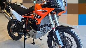 KTM 890 Adventure R Rally (2024 - 26) 