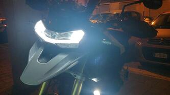 Triumph Tiger 1200 Rally Pro (2022 - 23) usata