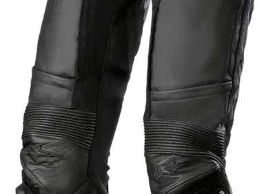 Pantaloni moto pelle Alpinestars MISSILE V3 LONG N - Annuncio 9854330