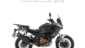 QJ Motor SRT 600 SX (2024 - 26) 