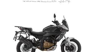 QJ Motor SRT 600 SX (2024 - 26) 