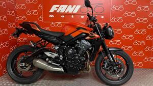 Triumph Street Triple 765 R A2 (2024 - 26) 